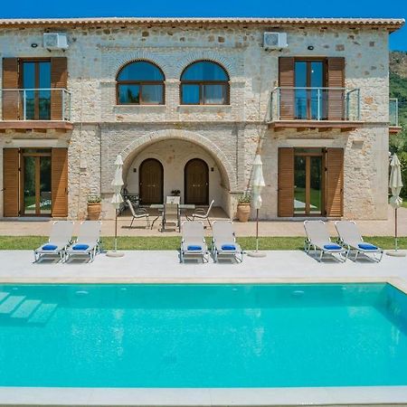 Green Stone Villas Apartments Каламакі Екстер'єр фото