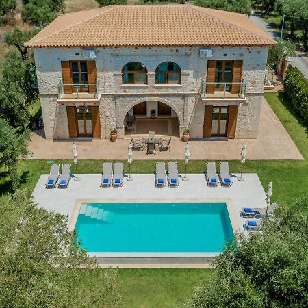 Green Stone Villas Apartments Каламакі Екстер'єр фото